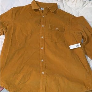 Button down